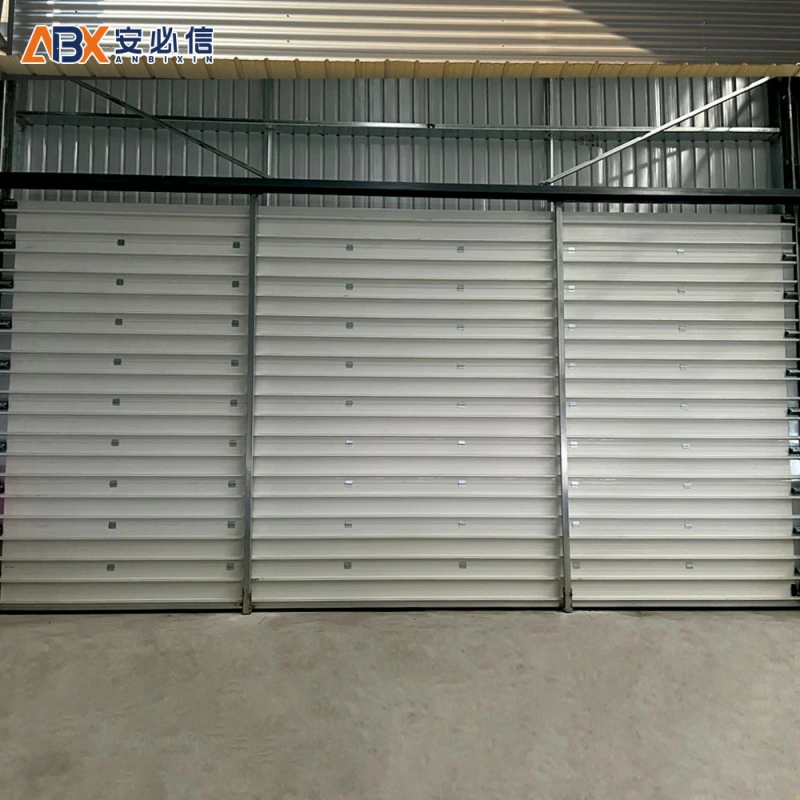 十堰消防提升门